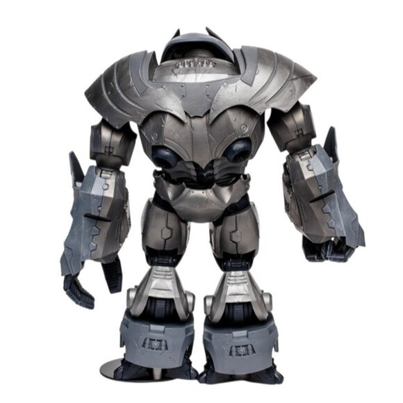 Justice Buster (Batman: Endgame) 7" Mega Figure - Picture 9 of 11